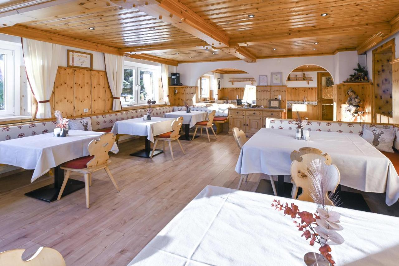Hotel Sonnfeld Hinterstoder Exteriér fotografie